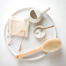 Load image into Gallery viewer, Copper Tongue Cleaner - ONE BIG LOVE