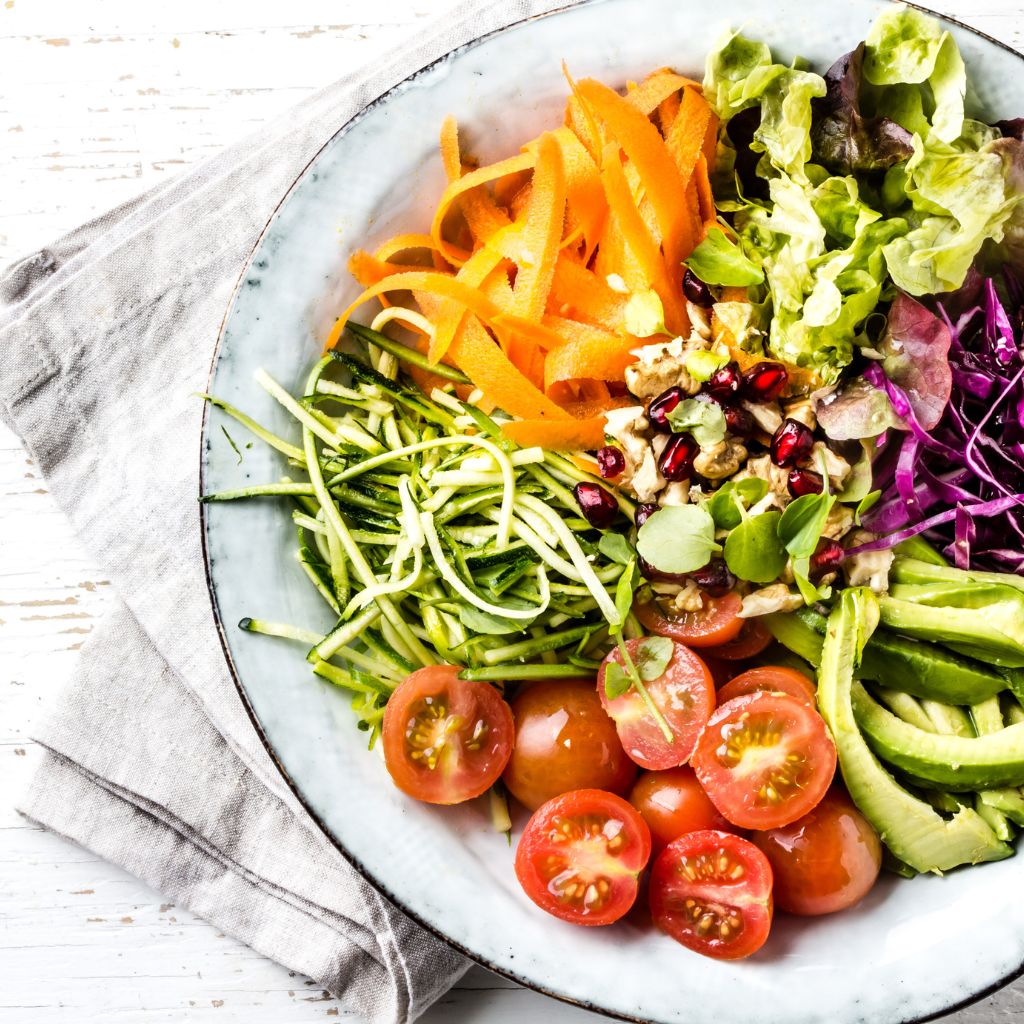 Food as medicine