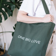 Load image into Gallery viewer, MAHABA TOTE - FORREST - ONE BIG LOVE
