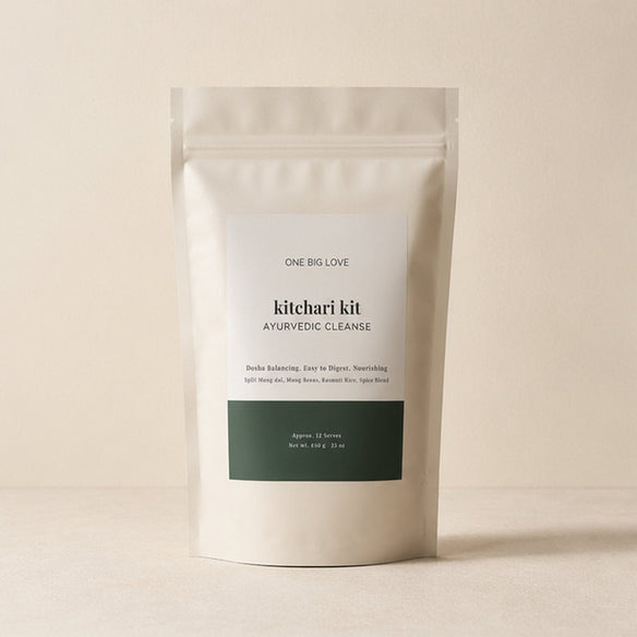 Kitchari Kit | Ayurvedic Cleanse