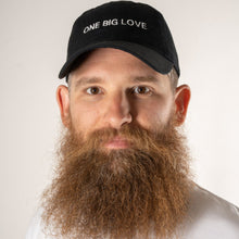 Load image into Gallery viewer, Hubb - Cap in Black - ONE BIG LOVE
