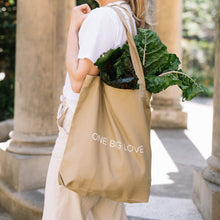 Load image into Gallery viewer, Mahaba Tote - Camel - ONE BIG LOVE
