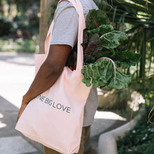 Load image into Gallery viewer, Mahaba Tote - Pink - ONE BIG LOVE
