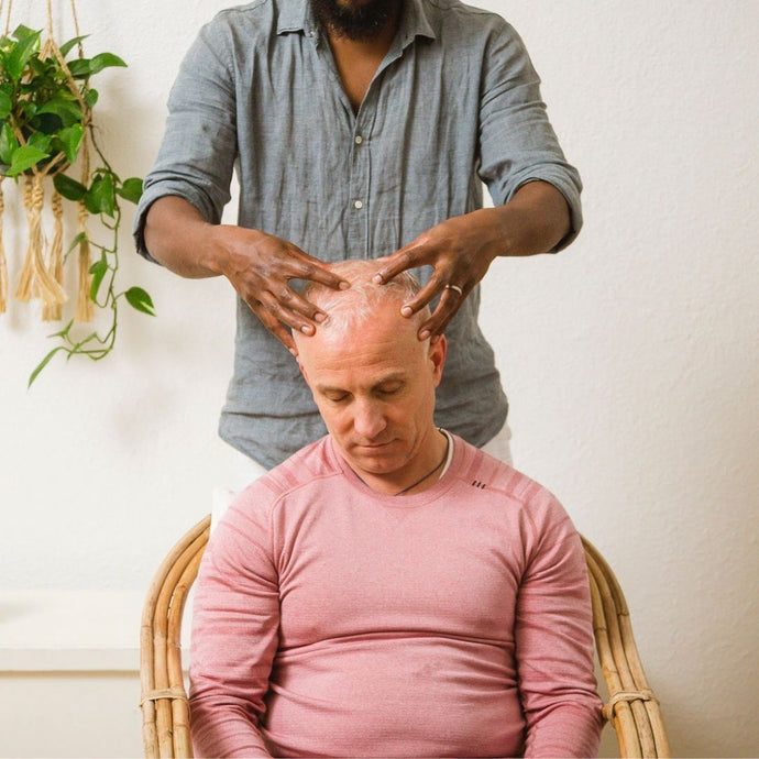 Shiro Abhyanga (Indian Head Massage)
