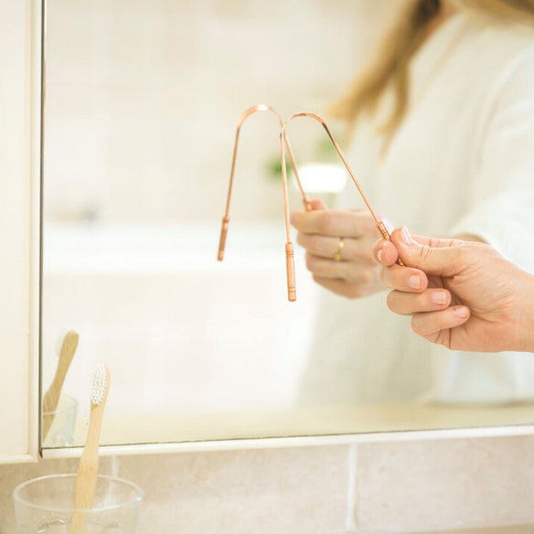 Copper Tongue Cleaner 2