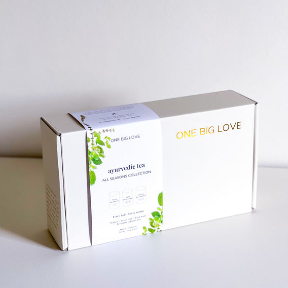ALL SEASONS COLLECTION - ONE BIG LOVE