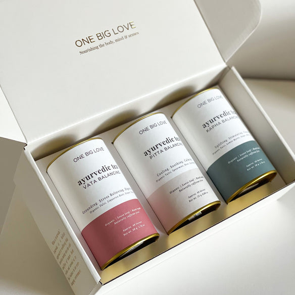 ALL SEASONS COLLECTION - ONE BIG LOVE