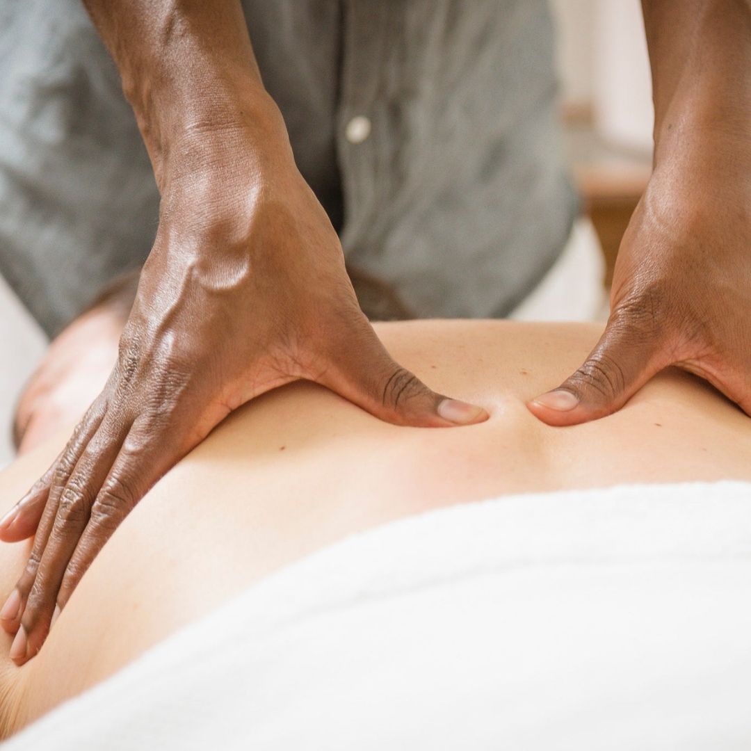 Abhyanga Massage - ONE BIG LOVE