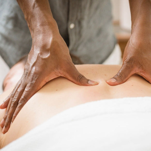 Abhyanga Massage - ONE BIG LOVE