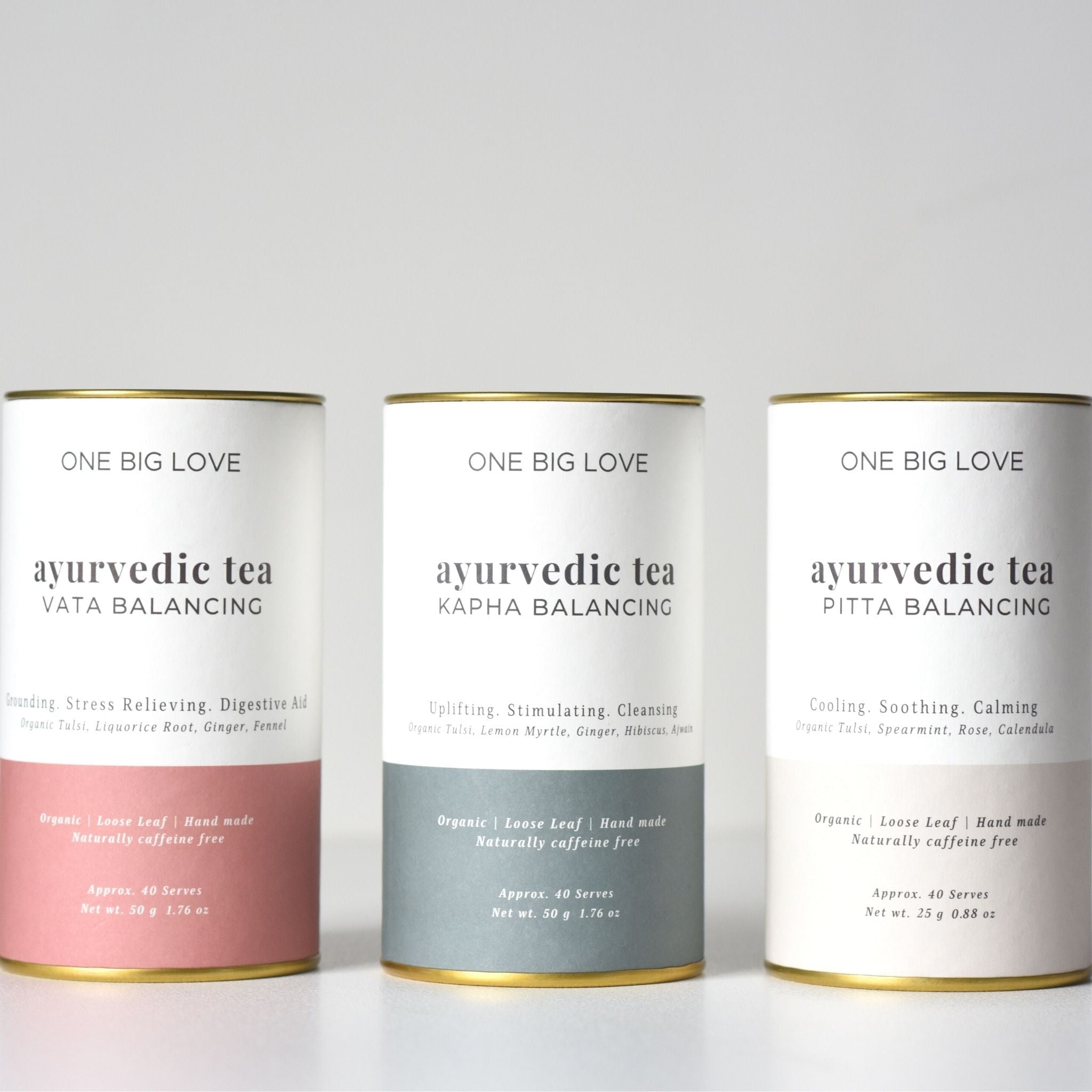 All Seasons Collection - ONE BIG LOVE