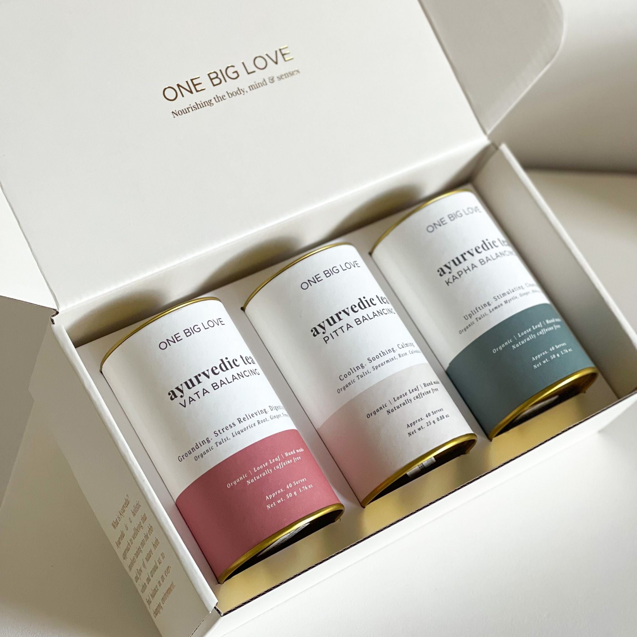 All Seasons Collection - ONE BIG LOVE