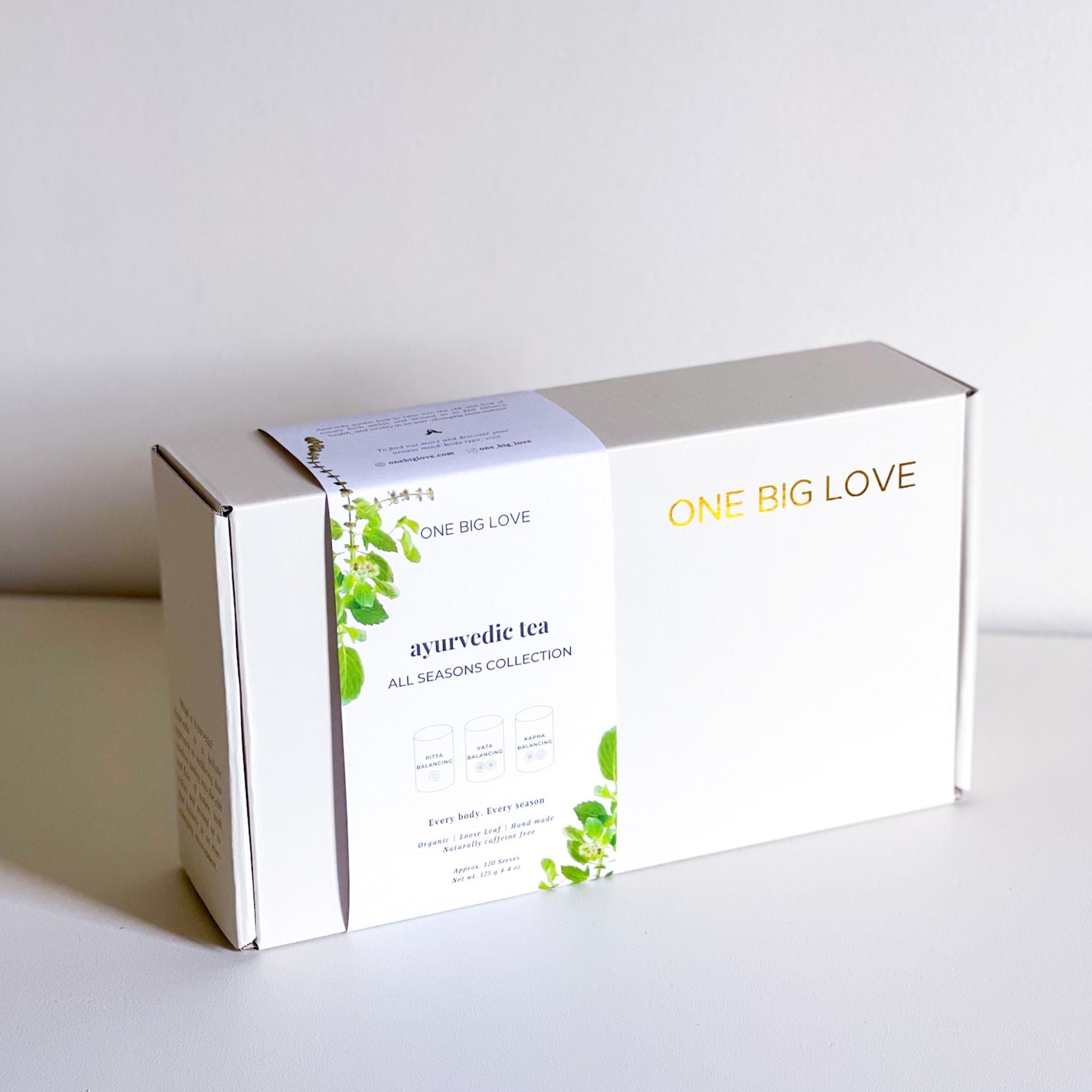 All Seasons Collection - ONE BIG LOVE