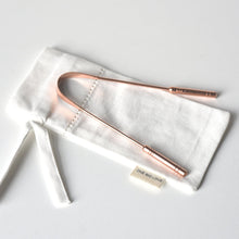 Load image into Gallery viewer, Copper Tongue Cleaner - ONE BIG LOVE
