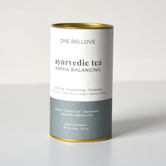 Kapha Balancing Tea - ONE BIG LOVE
