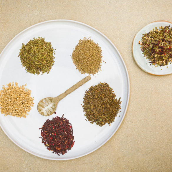 Kapha Balancing Tea - ONE BIG LOVE