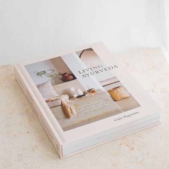 Living Ayurveda Book - ONE BIG LOVE