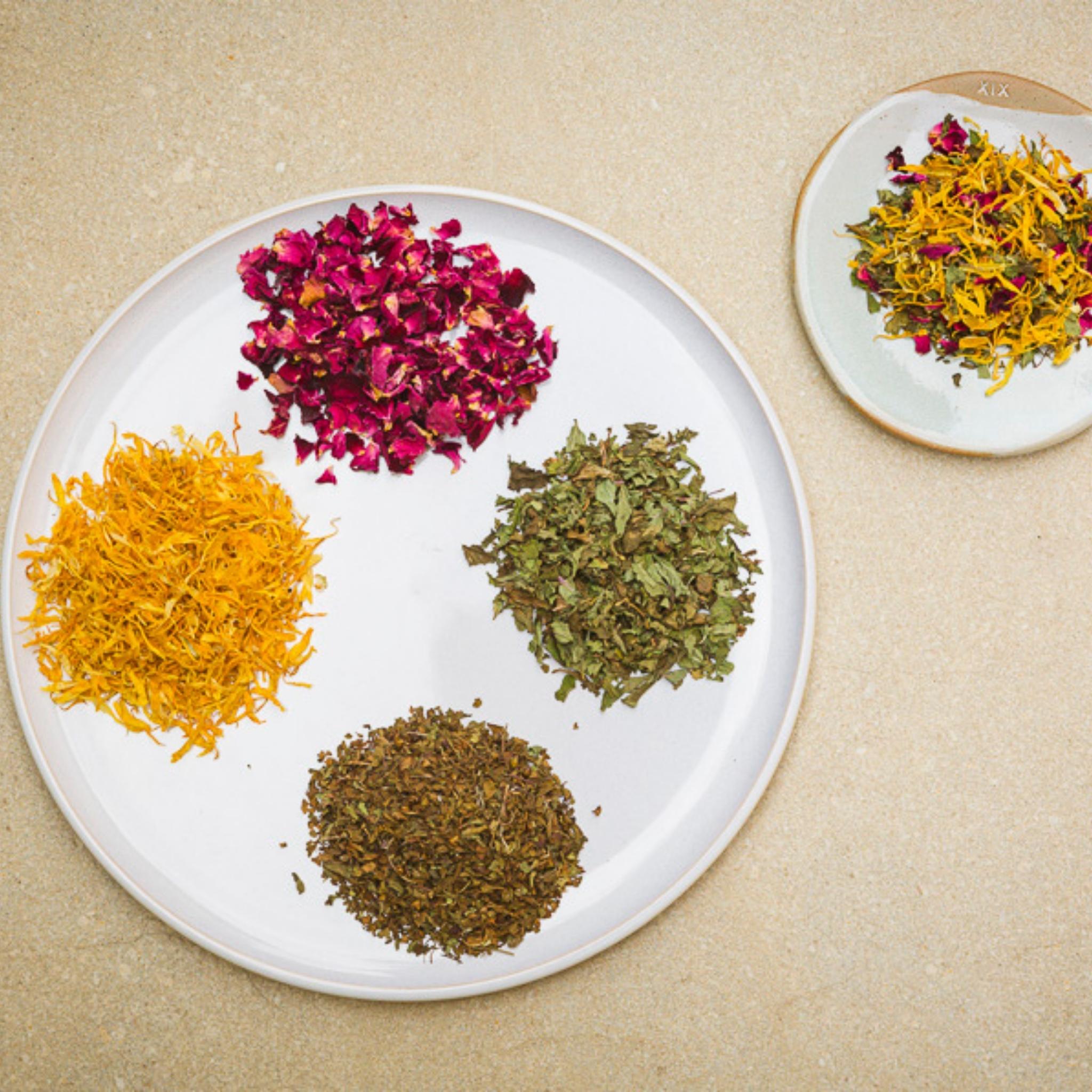 Pitta Balancing Tea - ONE BIG LOVE