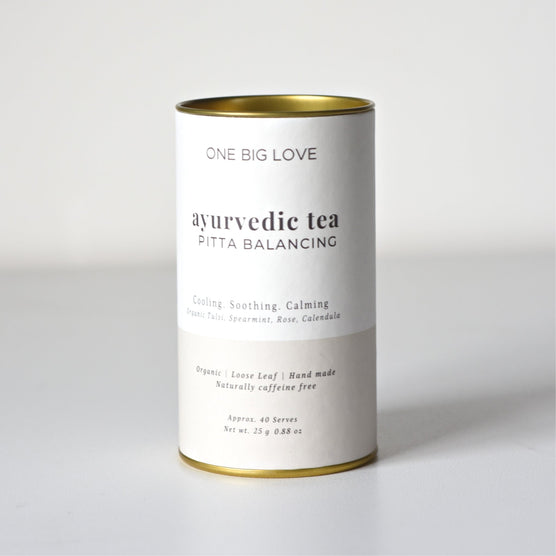 Pitta Balancing Tea - ONE BIG LOVE