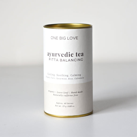 Pitta Balancing Tea - ONE BIG LOVE