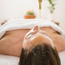 Load image into Gallery viewer, Shirodhara &amp; Abhyanga Massage - ONE BIG LOVE
