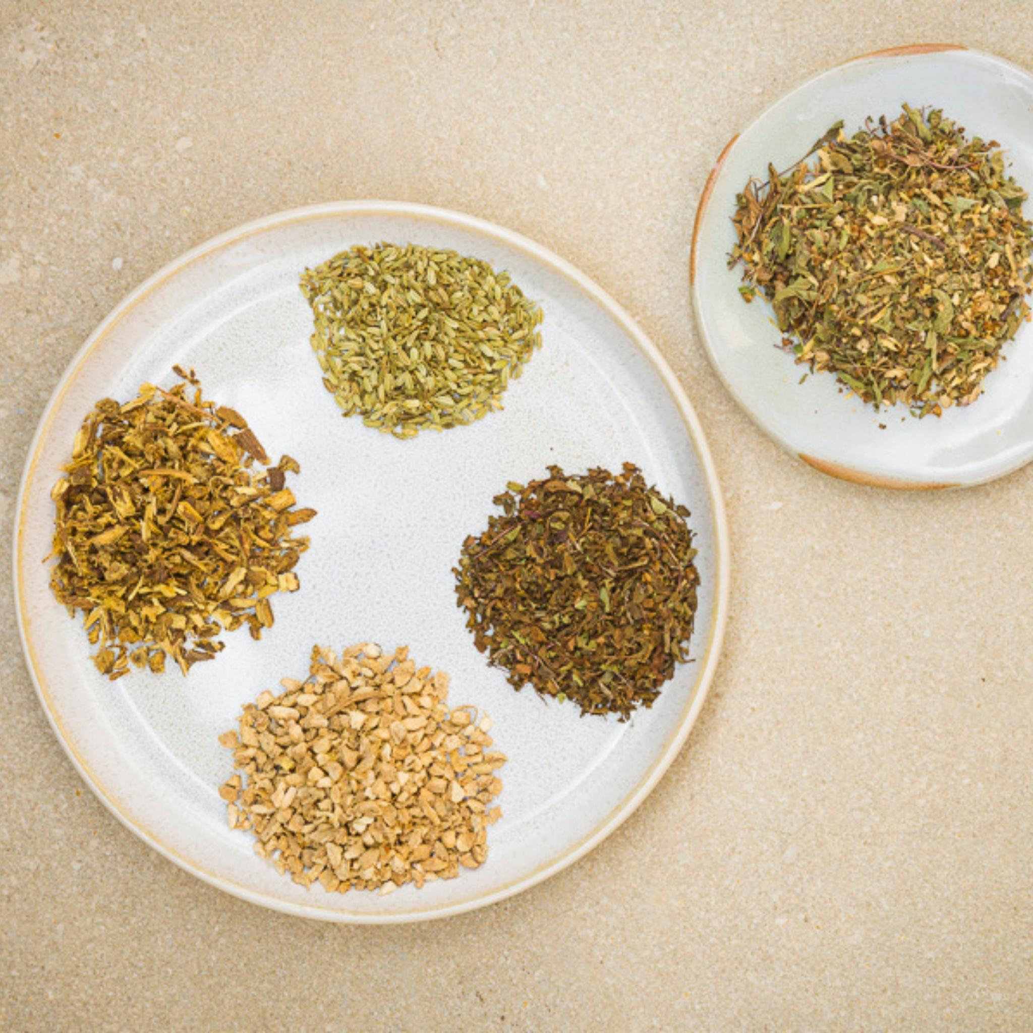 Vata Balancing Tea - ONE BIG LOVE